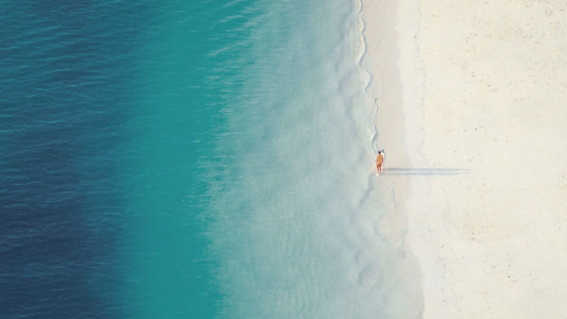 Pristine Private Beach at Fairmont Residences Al Marjan Island, Ras Al Khaimah